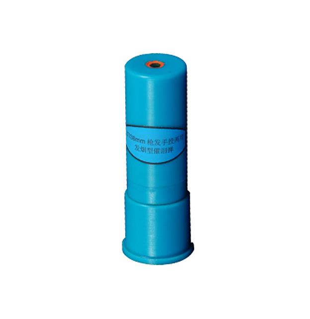 38mm Gun-fired and Hand-throwing Tear Gas Shell
