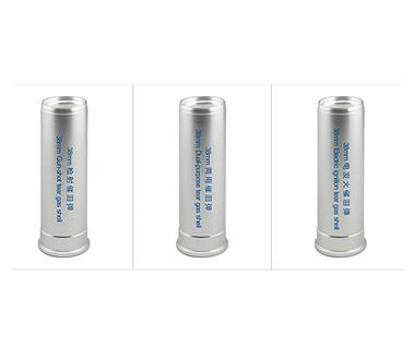 38mm CS Tear Gas Shell (Aluminum shell)